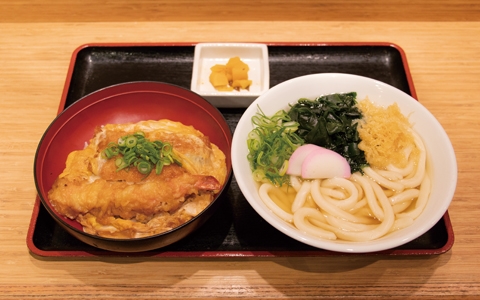 よくばり丼セット