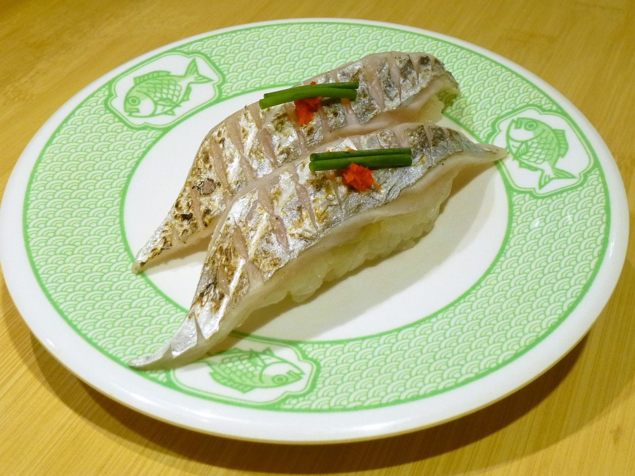 たち魚