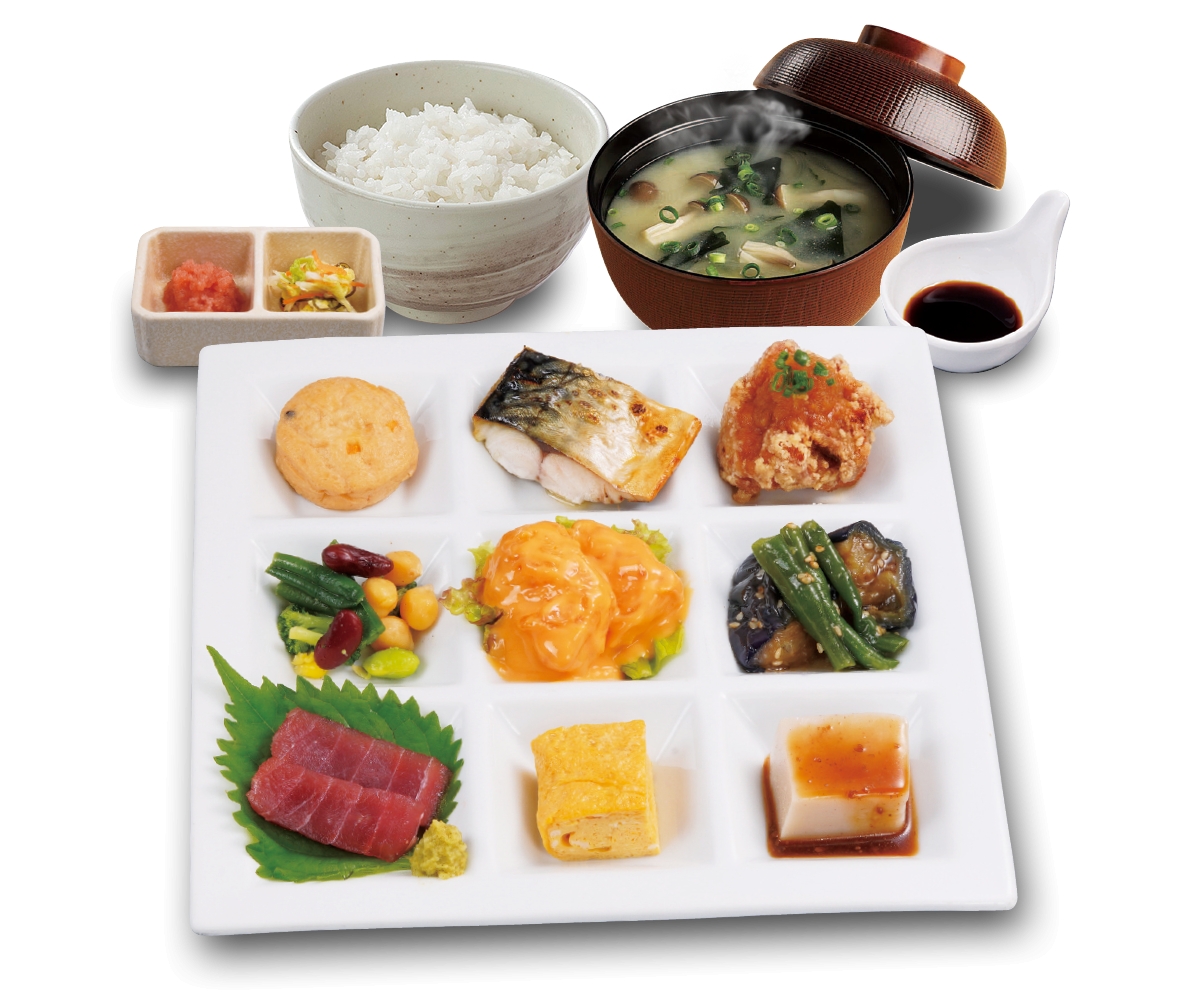 百菜膳