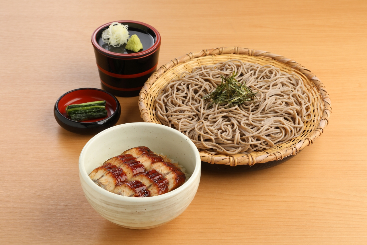 うな丼定食