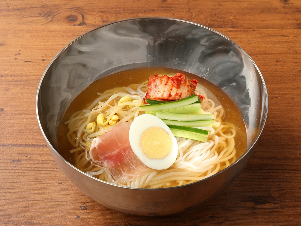 シジャンオリジナル冷麵