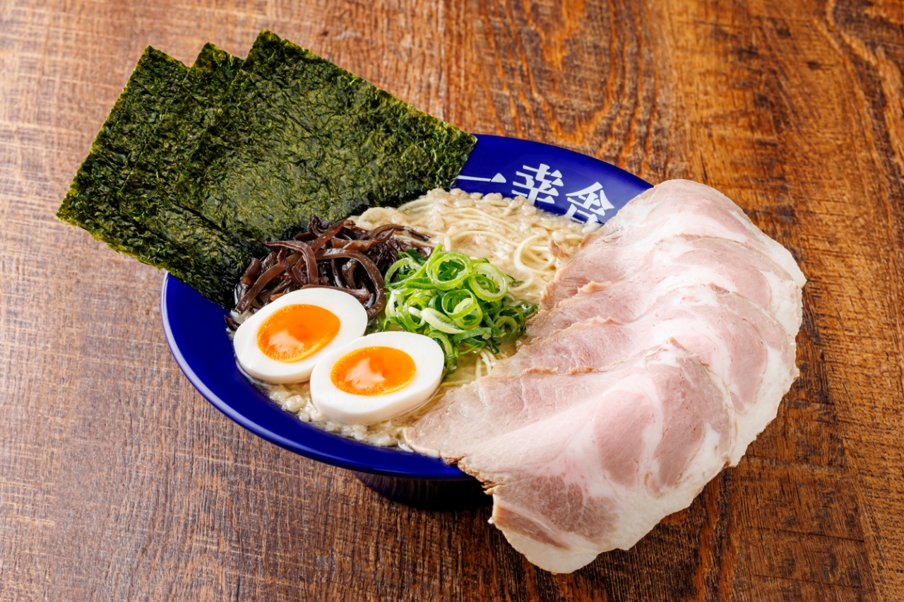 スペシャルラーメン