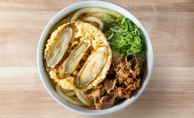 因幡うどん