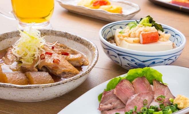 飯と酒 いちばん