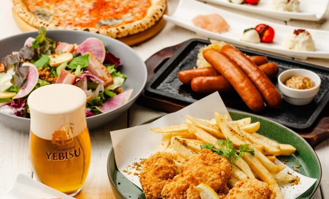 YEBISU BAR