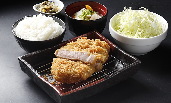とんかつ よかトン