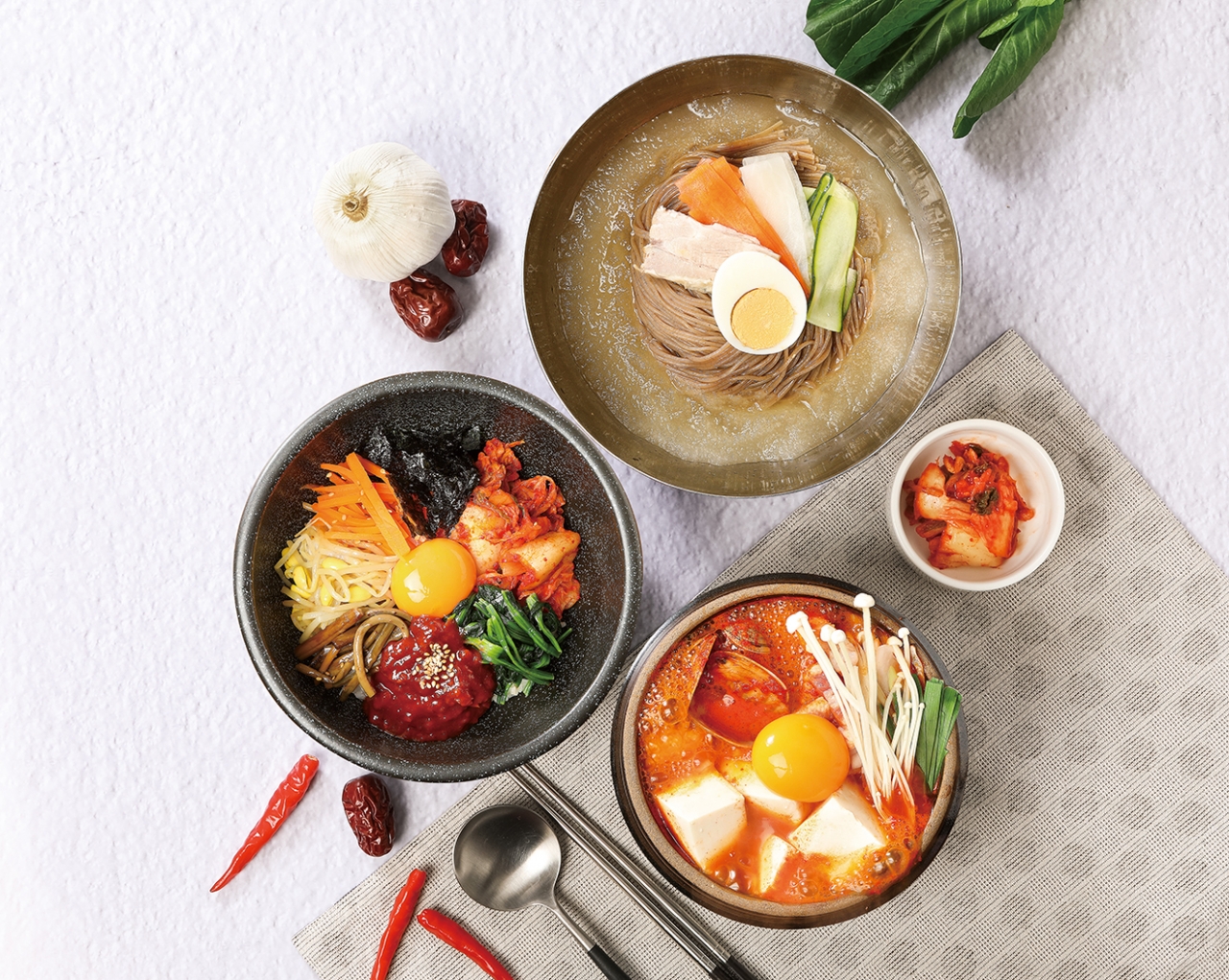 Korean Kitchen Shijan｜店舗一覧｜博多1番街 博多グルメ