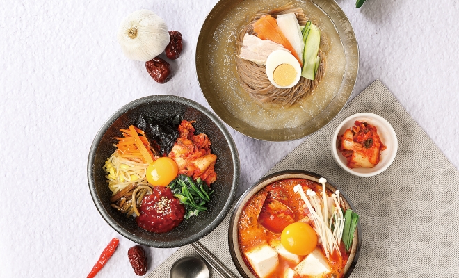 Korean Kitchen Shijan