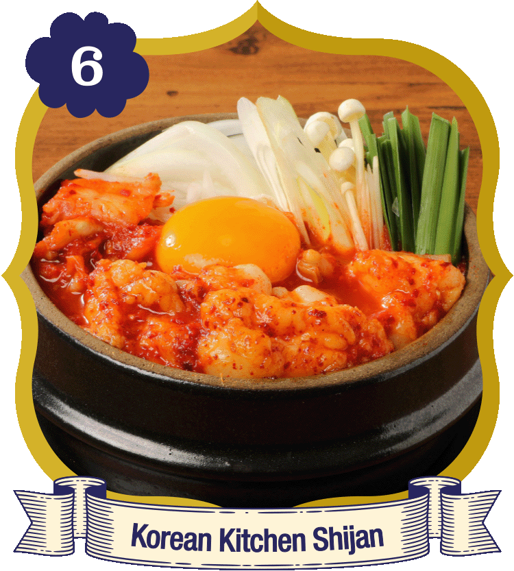 Korean Kitchen Shijan